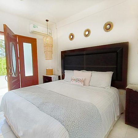 Casa Quintal - Cerca del mar Cancún Exterior foto