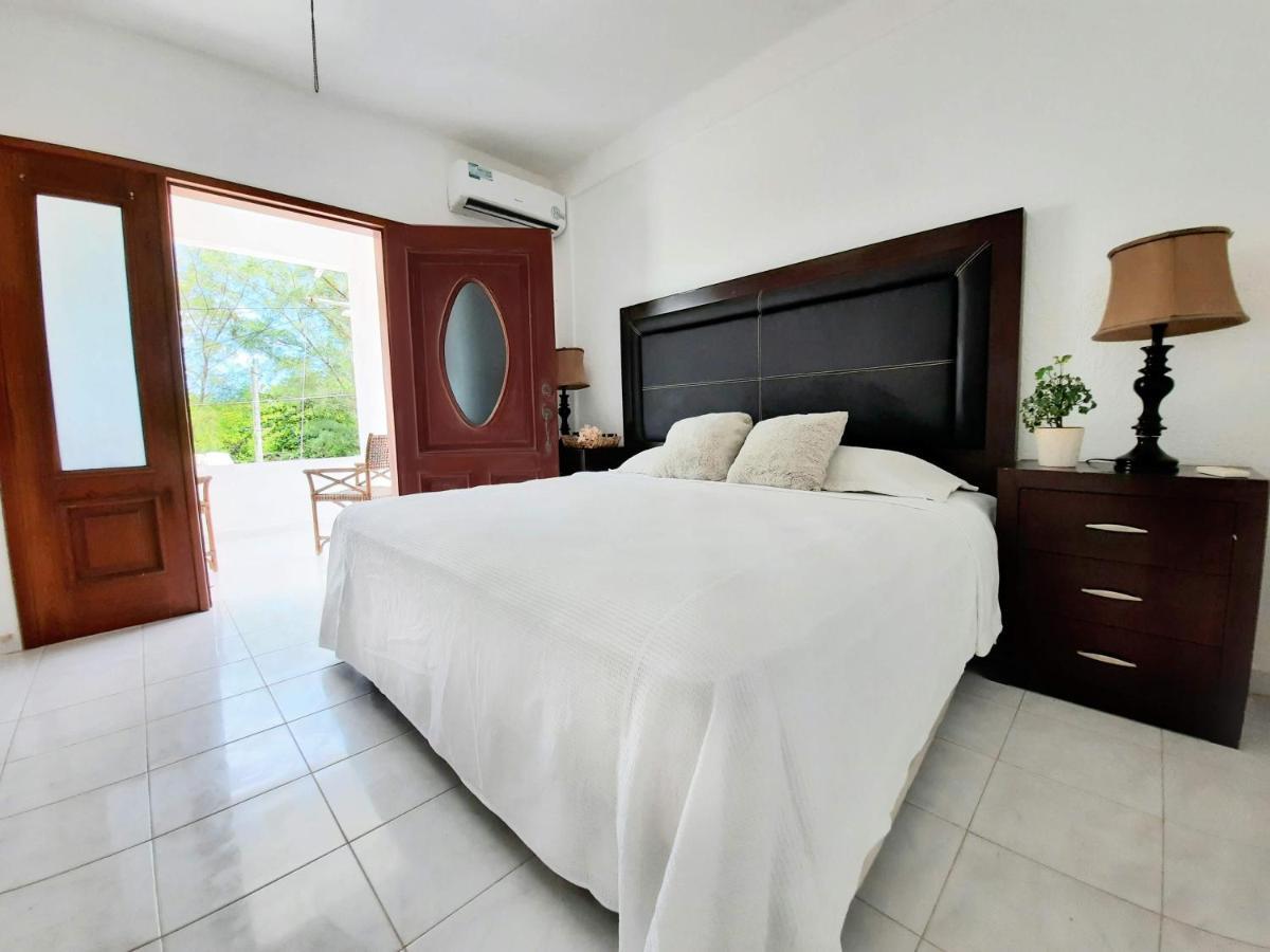 Casa Quintal - Cerca del mar Cancún Exterior foto