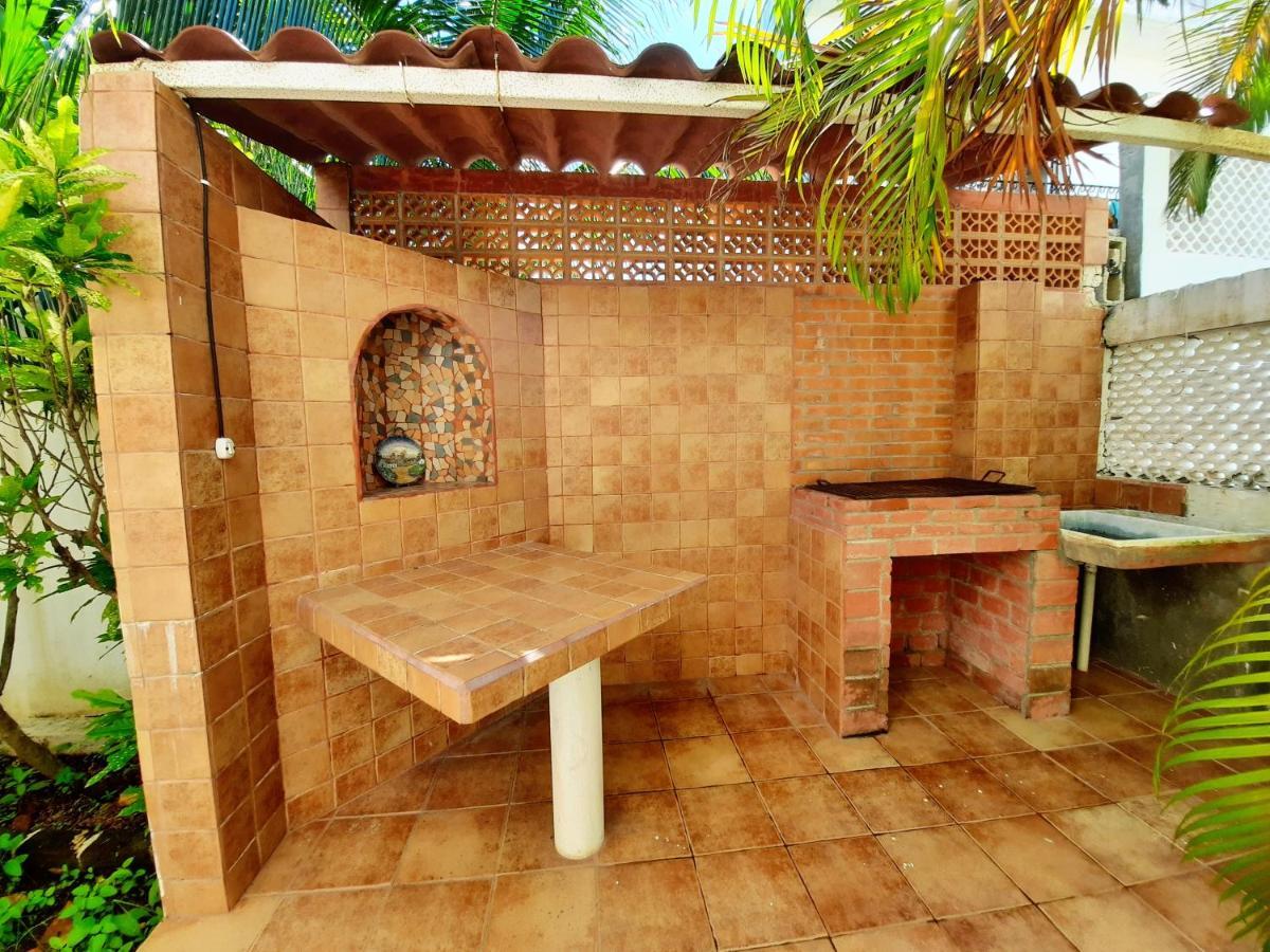Casa Quintal - Cerca del mar Cancún Exterior foto