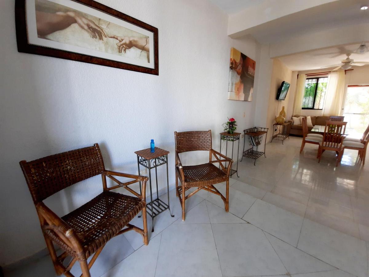 Casa Quintal - Cerca del mar Cancún Exterior foto