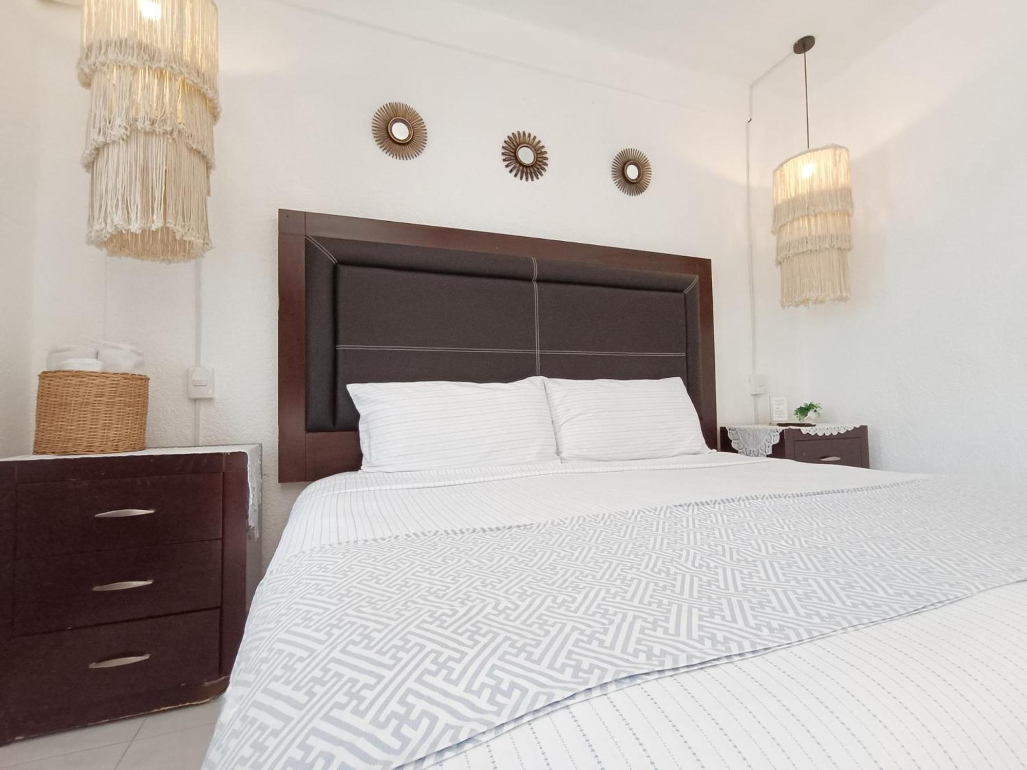Casa Quintal - Cerca del mar Cancún Exterior foto